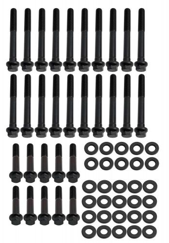 Arp 130-3601 high performance cylinder head bolt kit, gm ls 6.2l