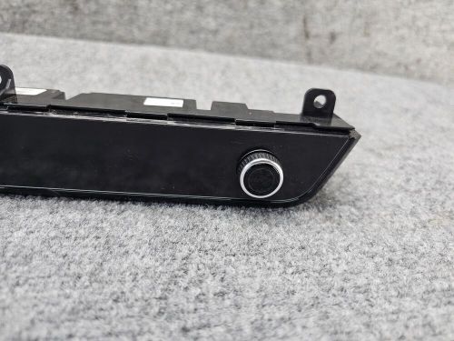 Kia ev6 gt line 22-23 climate ac control switch hvac heater display panel oem