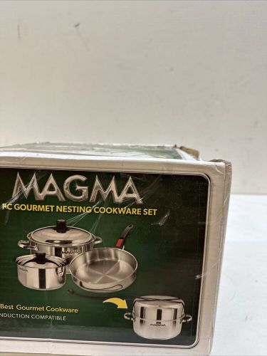 Magma a10-362-ind nestable induction cookware set - prod