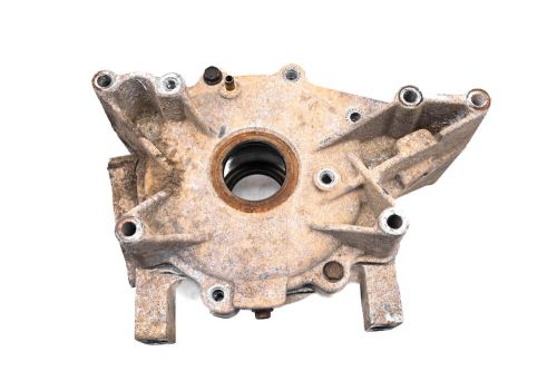 02 polaris sportsman 700 4x4 rear differential gear case housing