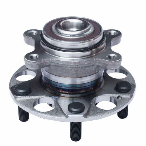 Moog rear wheel bearing hub assembly for 2006 2007-2010 honda civic acura csx