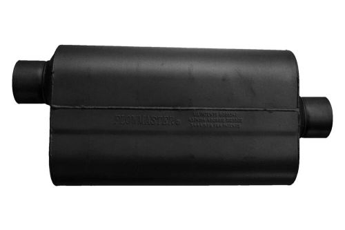 Flowmaster super 50 muffler - 3.00 offset in / 3.00 center out - mild sound