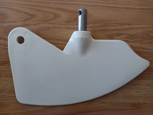 Berkley jet ski boat plastic steering rudder l-5274