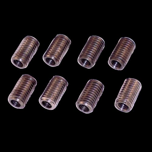 Case savers, for 10mm stud, 1/2 outer thread, 8 pieces dunebuggy &amp; vw