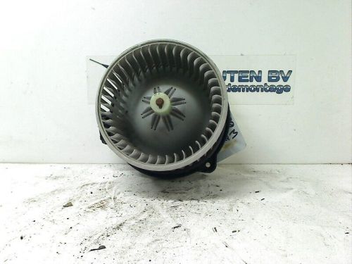 Heater fan motor daihatsu sirion 2 (m3) 2007 2727000120 #8802xp0a12xr05-