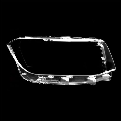 Front headlight shell clear lens right cover for volkswagen t-cross 2019-2022