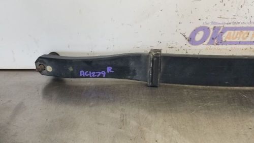 17 chevy corvette c7 rear leaf spring