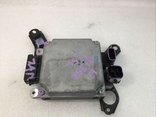 2013 lexus gs350 power steering converter computer control oem