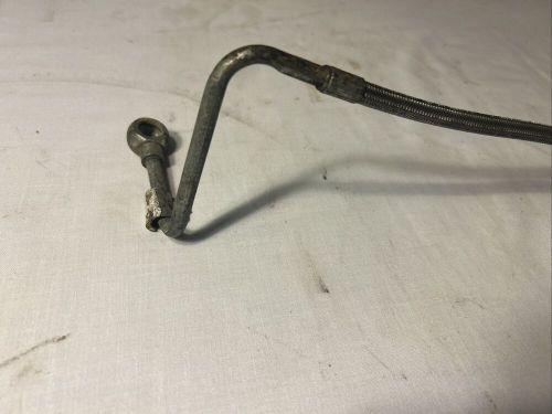 Dodge ram cummins 94-98 12 valve p7100 pump fuel supply line 16341