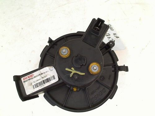 Heater blower motor heater fan motor ford ka ii 2009 5a0231000-