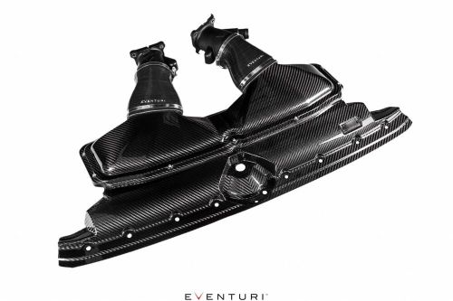 Eventuri carbon intake induction kit for audi rs6 rs7 c8 eve-c8rs6-cf-int