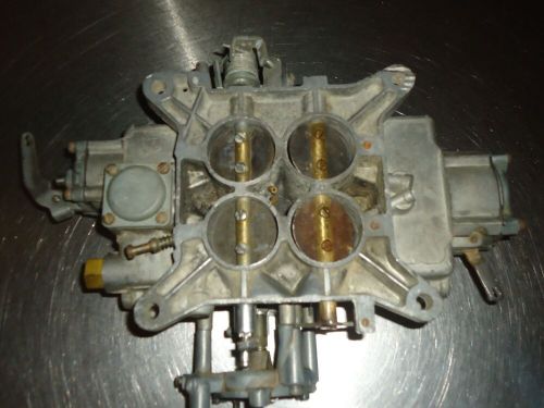 Autolite 4100 1.12 4-barrel carburetor parts c4af-r 1964 ford galaxie 352 v-8