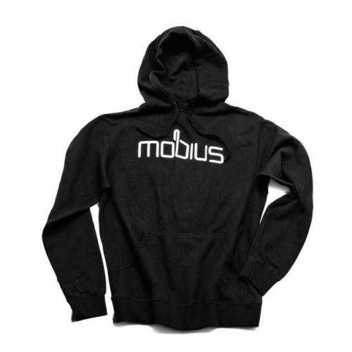 Mobius hoody black lg/large