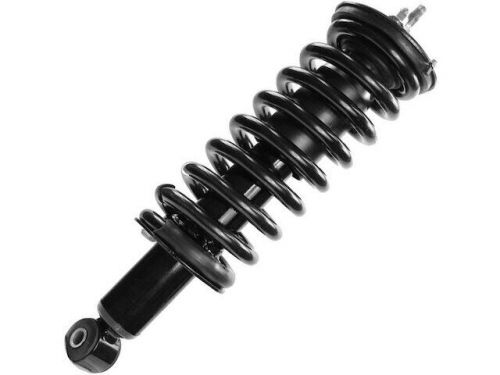 Front strut and coil spring assembly 37ttxs93 for equator 2009 2010 2011 2012