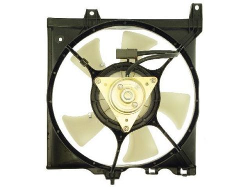 Auxiliary fan assembly 27cvxr97 for nissan sentra 200sx 1999 1996 1997 1995 1998