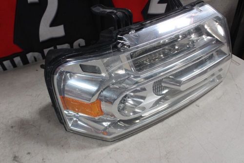 2007-2014 lincoln navigator rh passenger side headlight #081207-20c