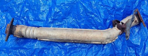 99-05 mazda miata front exhaust section, downpipe, oem