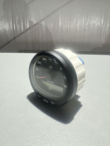 Mercury marine smartcraft speed speedometer 8m6005761 gauge lcd