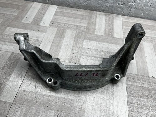 ❗️04-08 acura tsx 6 spd mt transmission engine flywheel clutch cover bracket k24