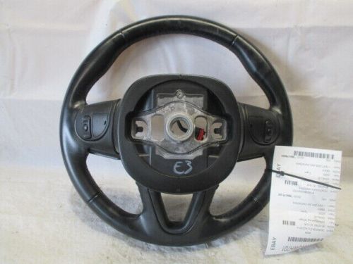 2020 dodge challenger steering wheel w/ controls oem