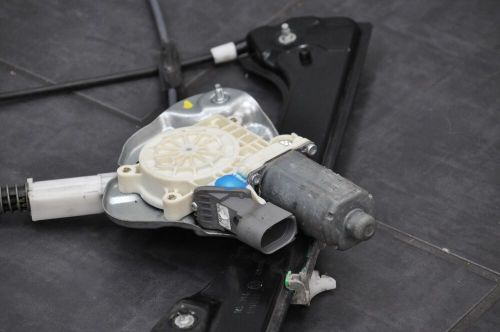 Window regulator front left bmw z4 e85 e86 7142237 power window motor genuine-