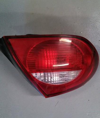 Tyc 11-5866-00 tail light assembly