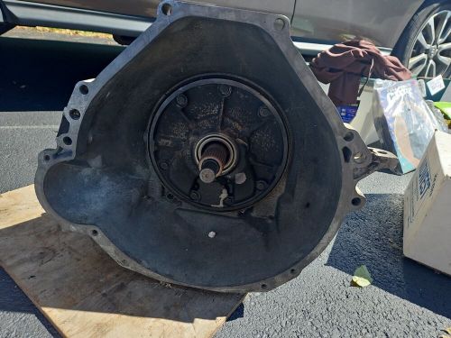 Ford c6 transmission and torque converter