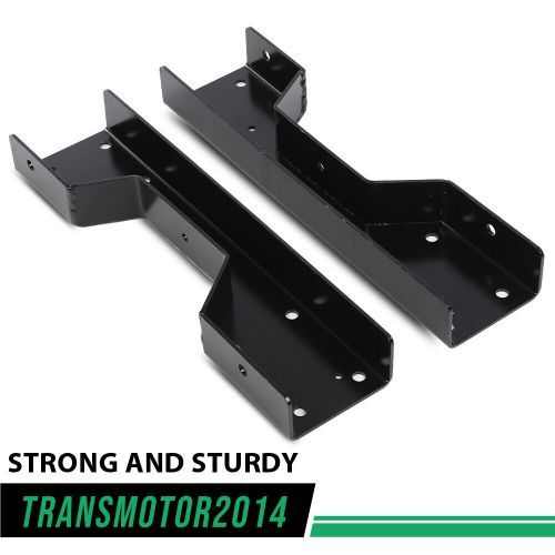 C-notch rear lowering axle c-support fit for 1988-98 silverado c1500 gmc sierra