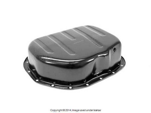 Mercedes w110 w115 w123 lower engine oil pan new + 1 year warranty