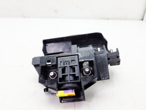 Audi q5 8r rear boot positive battery terminal clamp 2.0 diesel kb8j4590 2009