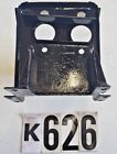 Mg mgb  62 - 67  original - brake &amp; clutch pedal assembly w/ pedal box   k626