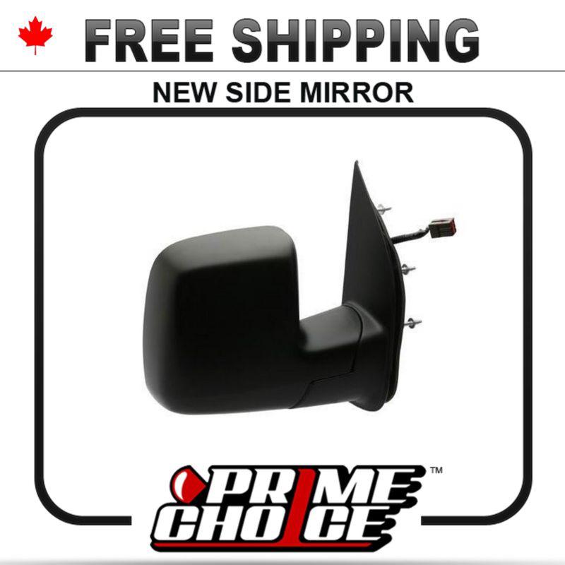 Prime choice new power passenger side door mirror