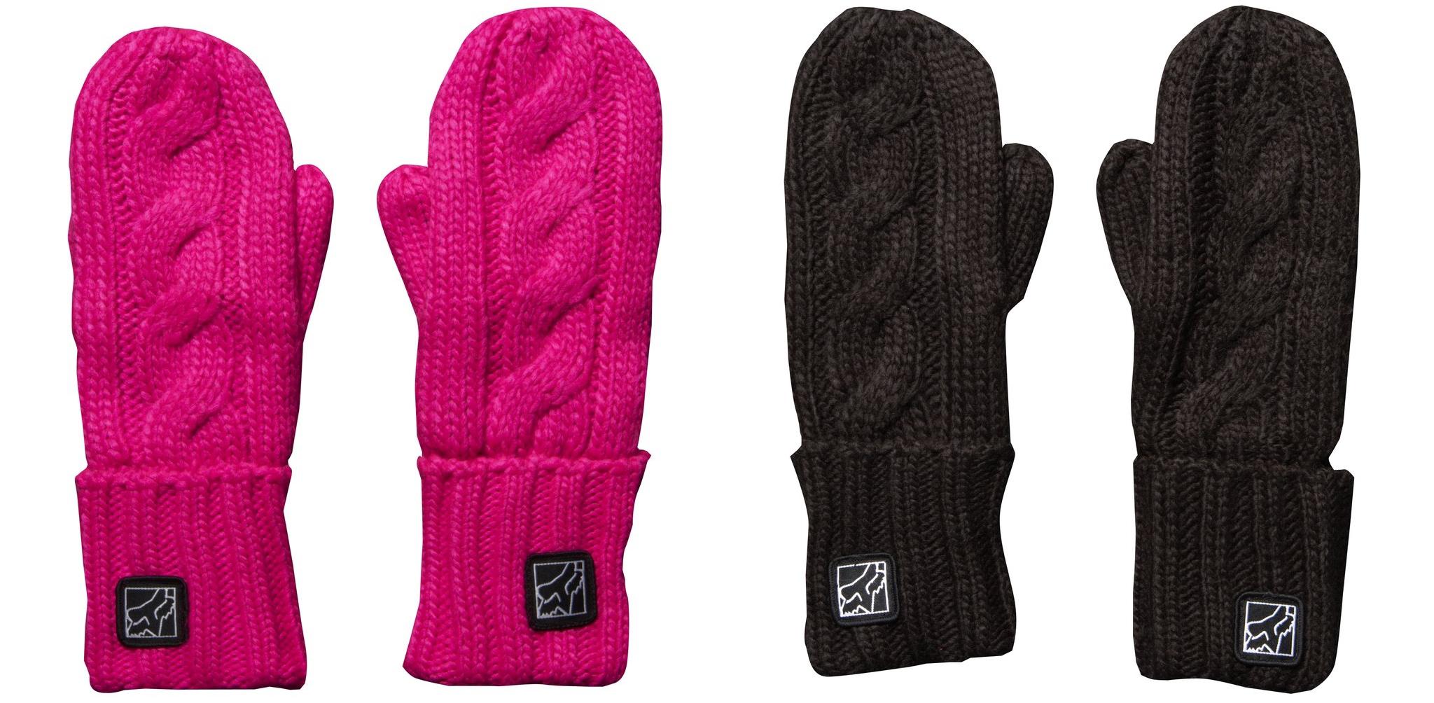 Fox racing womens automatic mittens 2013