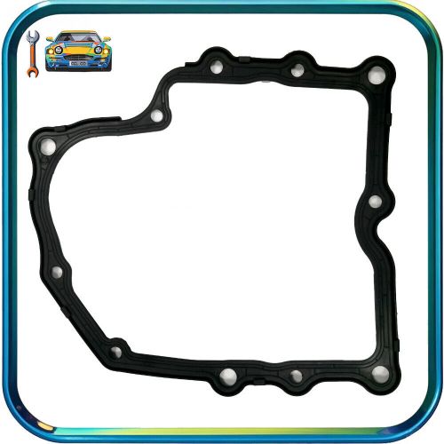 0am dq200 dsg auto transmission oil pan gasket for volkswagen audi 7 speed