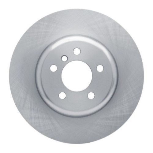 Rear brake rotor for 2013-2014 bmw 328i xdrive iron cast plain diameter 13.58in