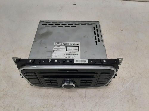 2014 ford galaxy mk3 oem radio/cd/stereo head unit no code available