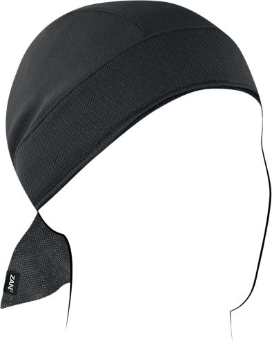 Zan flydanna micro polyester headwrap black