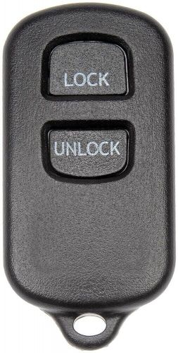 Keyless entry module case dorman 13631