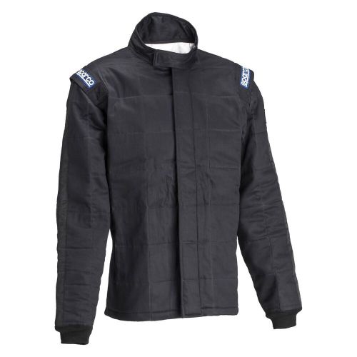 Sparco 001059jj5xlnr - jade 3 black 2x-large driving jacket