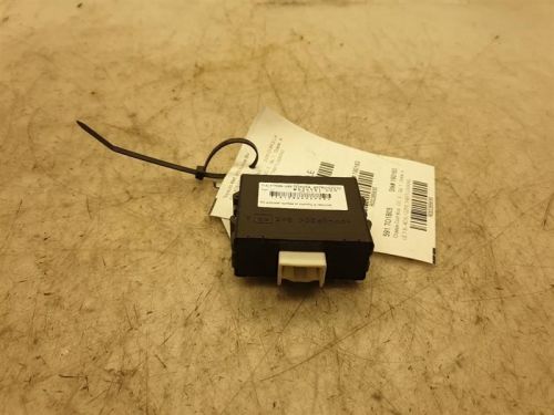 2005 toyota corolla le chassis ecm anti theft locking control module assembly