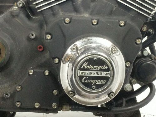 99 00 excelsior henderson super x engine motor guaranteed