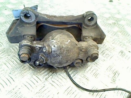 Left front brake caliper audi a5 sportback quattro (b8h/b8s) 2011-