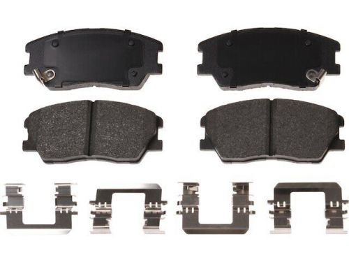 Front brake pad set api 91szqt92 for kia soul 2020 2021 2022