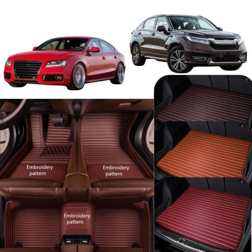 For buick lacrosse 2006-2024 luxury car floor mats anti-slip carpets all series