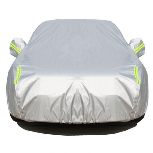 For nissan murano full car cover waterproof outdoor 190t all weather protection