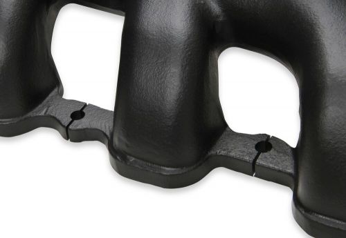 Bhs518 hooker blackheart lt swap exhaust manifolds - black ceramic finish