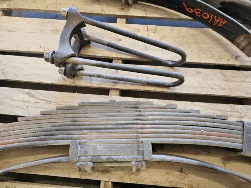 Used 2019 ford f450 pair rear leaf springs 10+1 f450 hc3c5a975-bh pair shipped