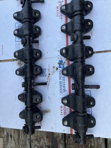 Big block mopar rocker arm shafts 383 400 413 440 chrysler dodge plymouth