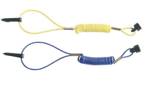 Atlantis pwc lanyard a7454 yellow