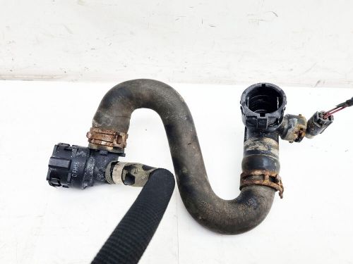 Mercedes e class w213 coolant water hose pipe 2.0 diesel a0005063364 2017